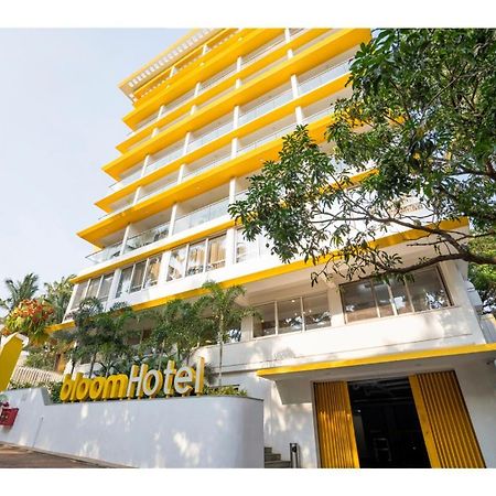 Bloom Hotel - Dona Paula Панаджі Екстер'єр фото
