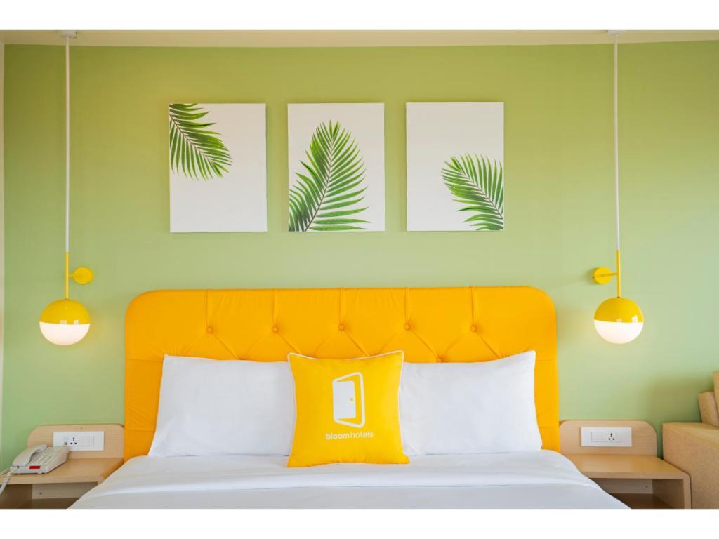 Bloom Hotel - Dona Paula Панаджі Номер фото