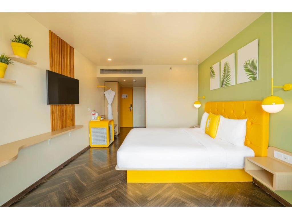 Bloom Hotel - Dona Paula Панаджі Номер фото