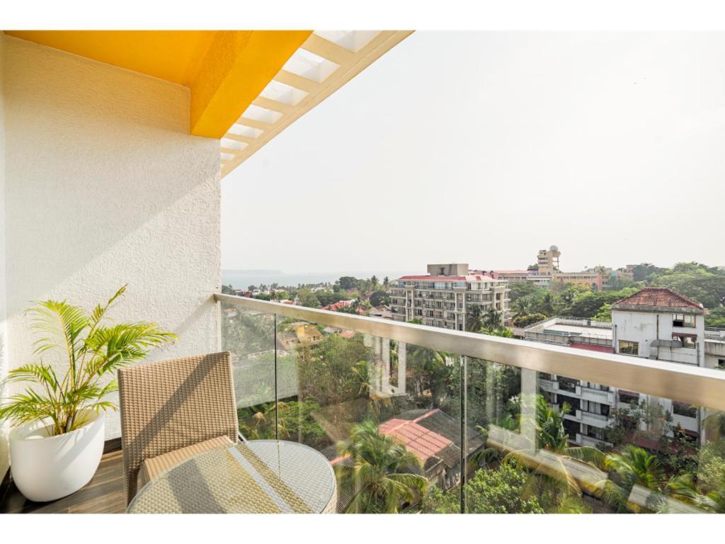 Bloom Hotel - Dona Paula Панаджі Номер фото