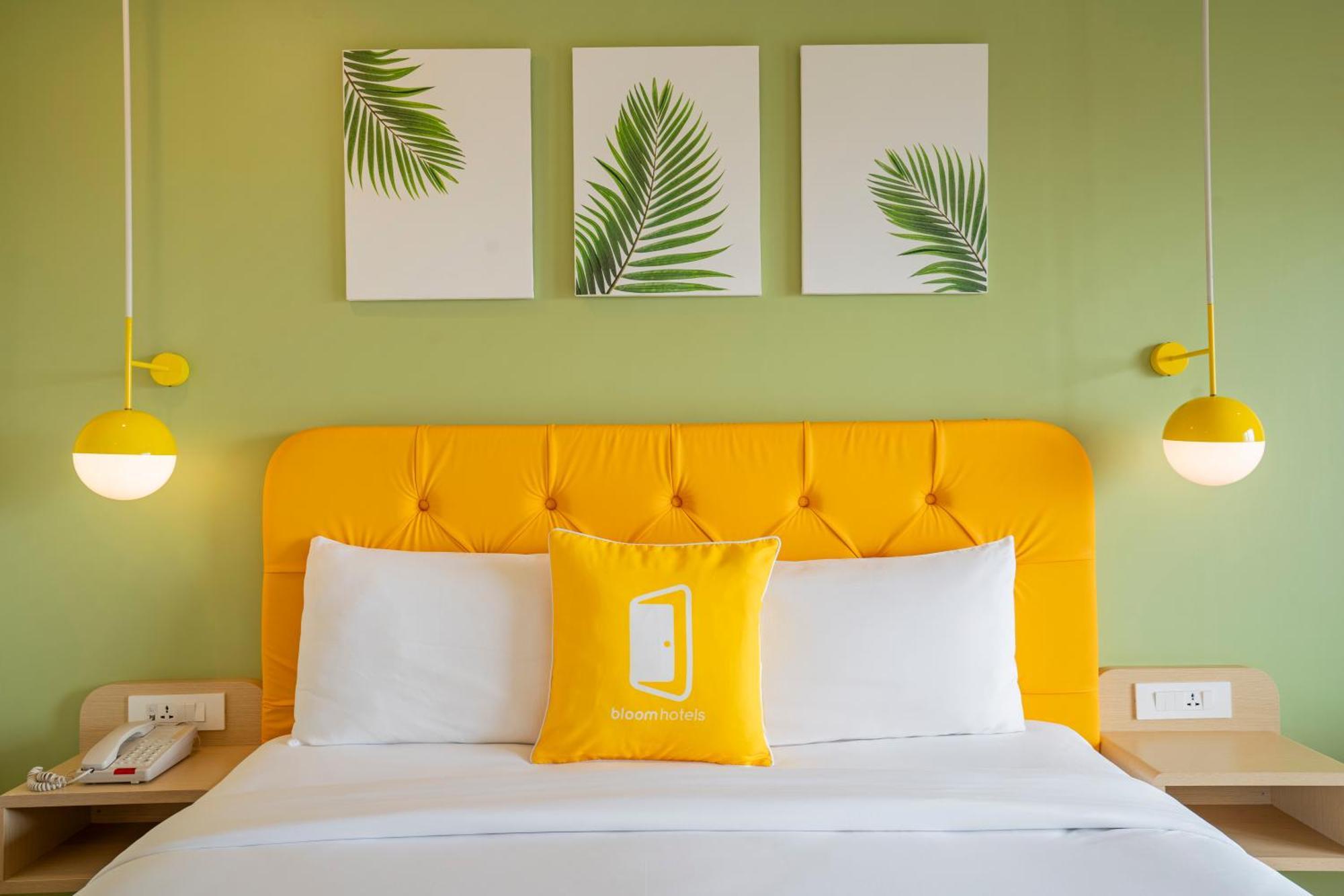 Bloom Hotel - Dona Paula Панаджі Номер фото