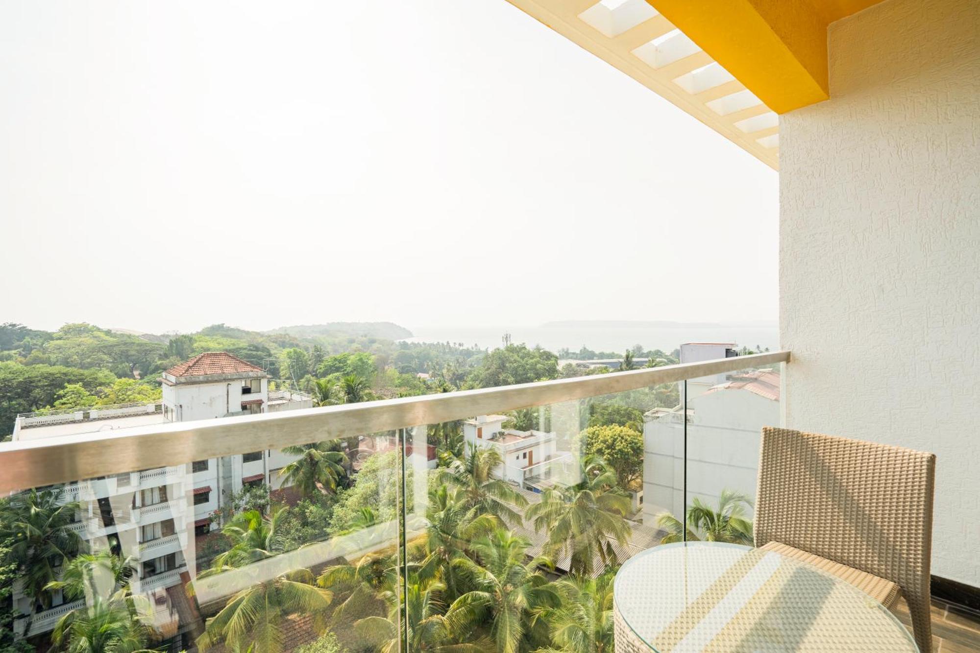 Bloom Hotel - Dona Paula Панаджі Номер фото