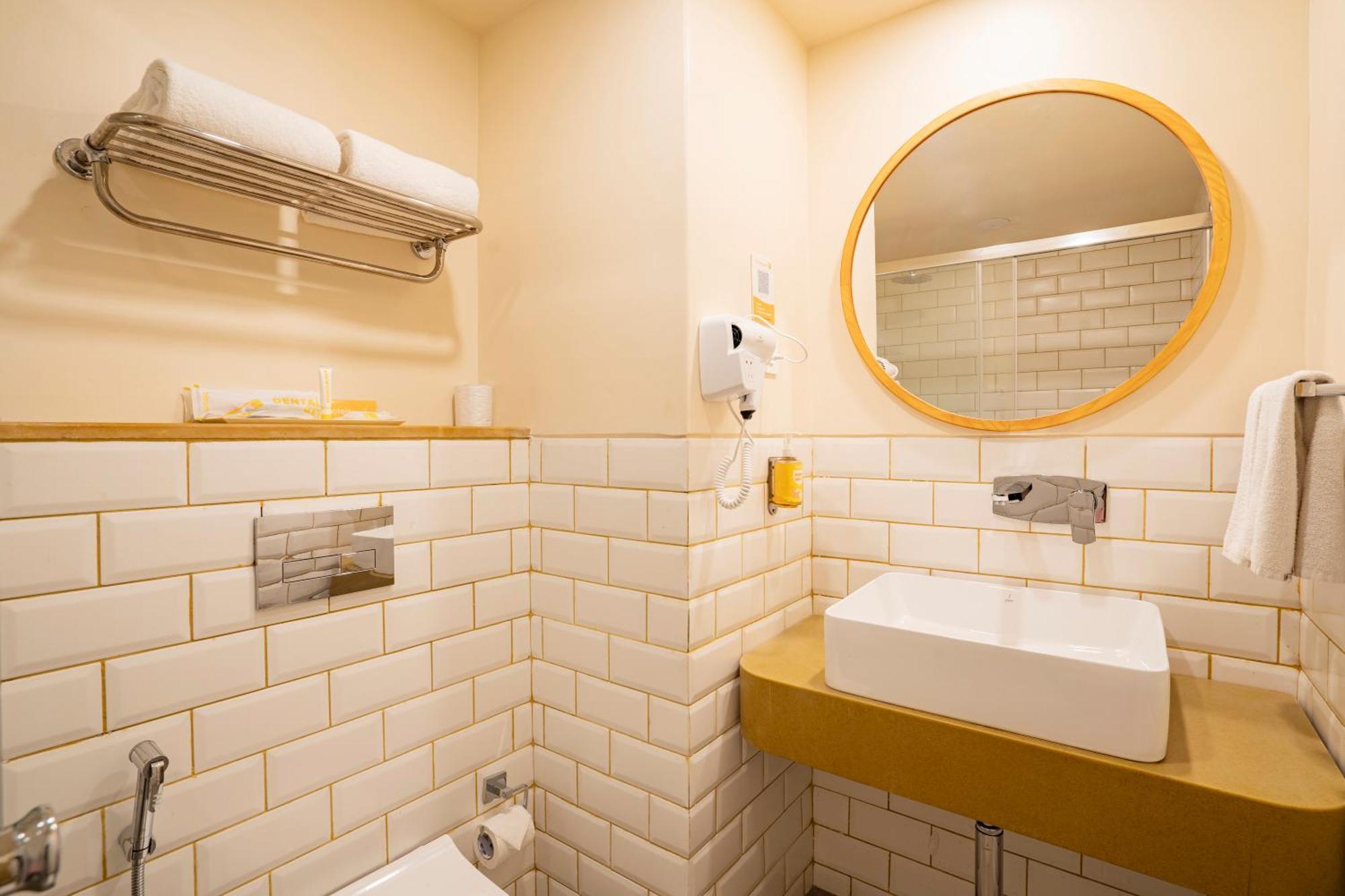 Bloom Hotel - Dona Paula Панаджі Номер фото